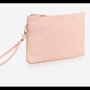 Fawn Design Clutch W/ Changing Pad in Blush